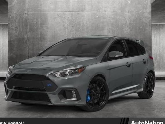 FORD FOCUS 2017 WF0DP3THXH4120647 image