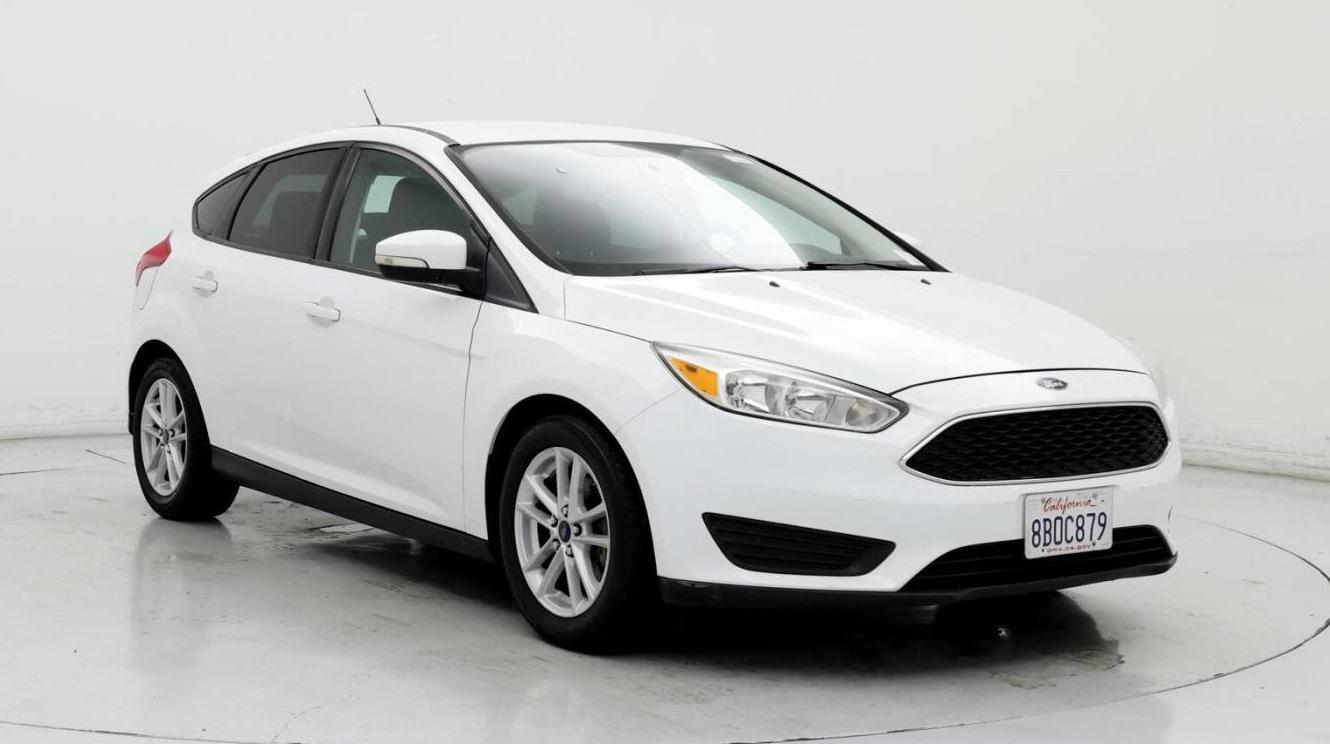 FORD FOCUS 2017 1FADP3K20HL348183 image