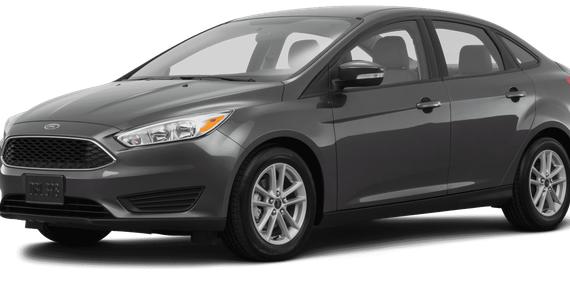 FORD FOCUS 2017 1FADP3FE7HL311894 image