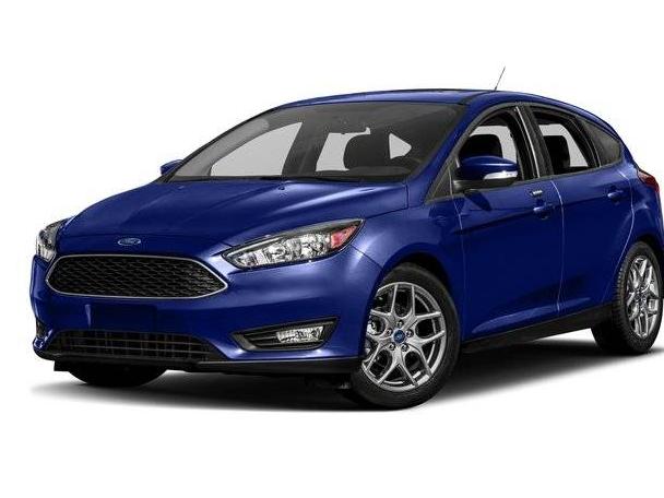 FORD FOCUS 2017 1FADP3K2XHL324375 image