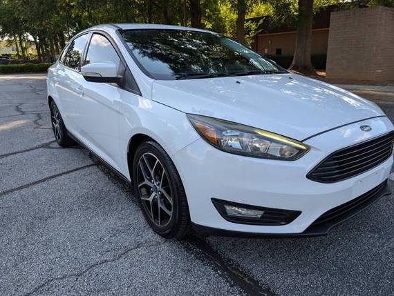 FORD FOCUS 2017 1FADP3FEXHL319066 image