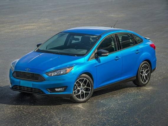 FORD FOCUS 2017 1FADP3F28HL328015 image