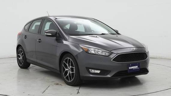FORD FOCUS 2017 1FADP3M25HL206490 image