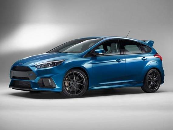 FORD FOCUS 2017 WF0DP3TH6H4125621 image