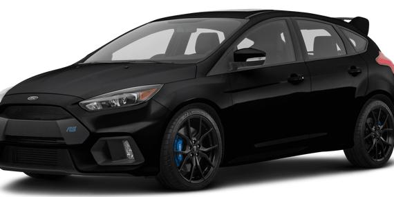 FORD FOCUS 2017 WF0DP3TH3H4119856 image