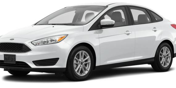 FORD FOCUS 2017 1FADP3F29HL271128 image