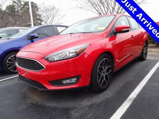 FORD FOCUS 2017 1FADP3H29HL248302 image