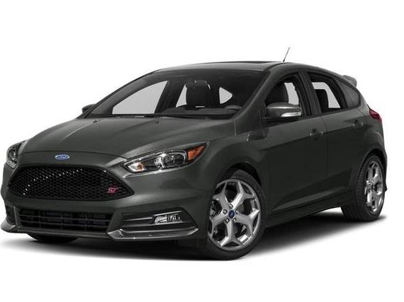 FORD FOCUS 2017 1FADP3L96HL210174 image