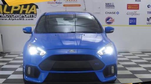 FORD FOCUS 2017 WF0DP3TH7H4125949 image