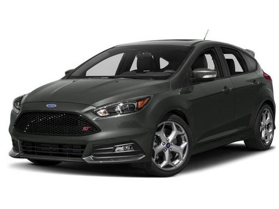 FORD FOCUS 2017 1FADP3L90HL316264 image