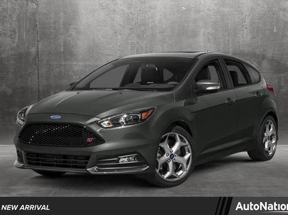 FORD FOCUS 2017 1FADP3L95HL230819 image