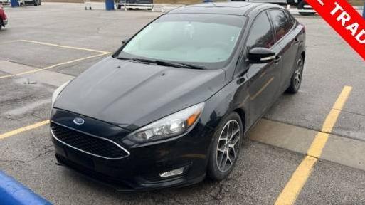 FORD FOCUS 2017 1FADP3H26HL224815 image