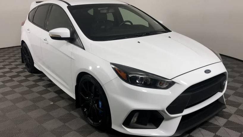 FORD FOCUS 2017 WF0DP3TH3H4125186 image