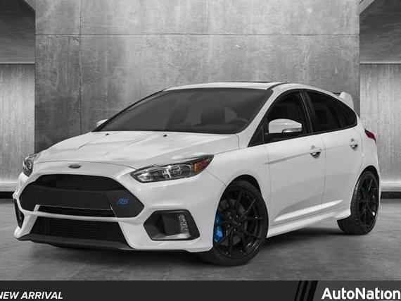 FORD FOCUS 2017 WF0DP3THXH4120597 image