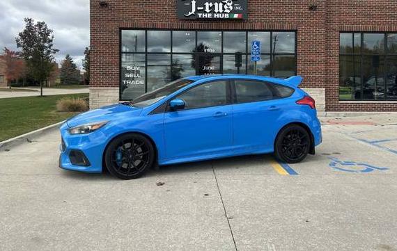 FORD FOCUS 2017 WF0DP3TH3H4121431 image FORD FOCUS 2017 WF0DP3TH3H4121431 image