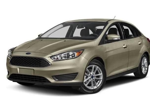 FORD FOCUS 2017 1FADP3F24HL276253 image