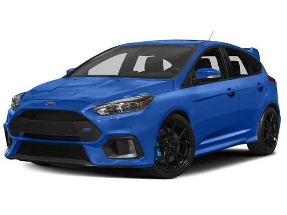 FORD FOCUS 2017 WF0DP3TH5H4125223 image