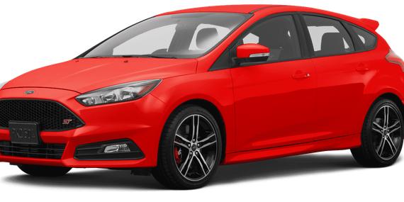 FORD FOCUS 2017 1FADP3L99HL346718 image