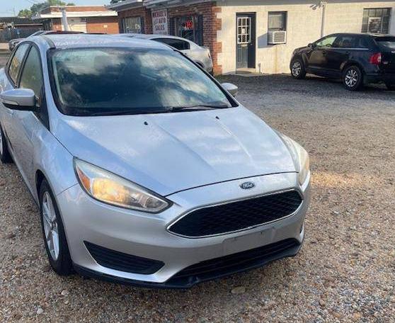 FORD FOCUS 2017 1FADP3F2XHL309062 image