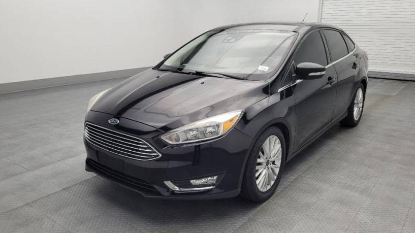 FORD FOCUS 2017 1FADP3J21HL339235 image