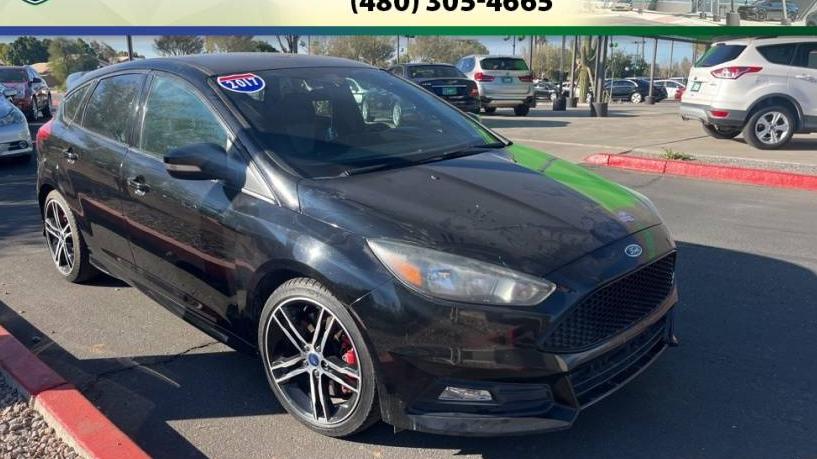 FORD FOCUS 2017 1FADP3L9XHL310410 image