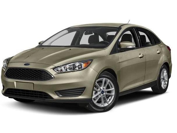 FORD FOCUS 2017 1FADP3FE5HL302403 image