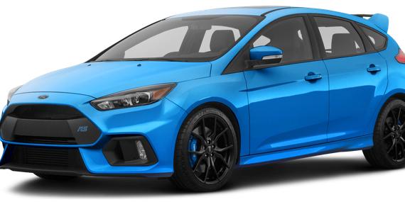 FORD FOCUS 2017 WF0DP3TH6H4122413 image
