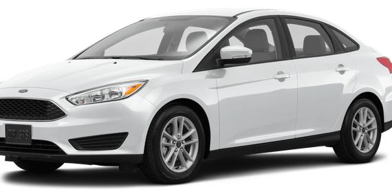 FORD FOCUS 2017 1FADP3F20HL202344 image