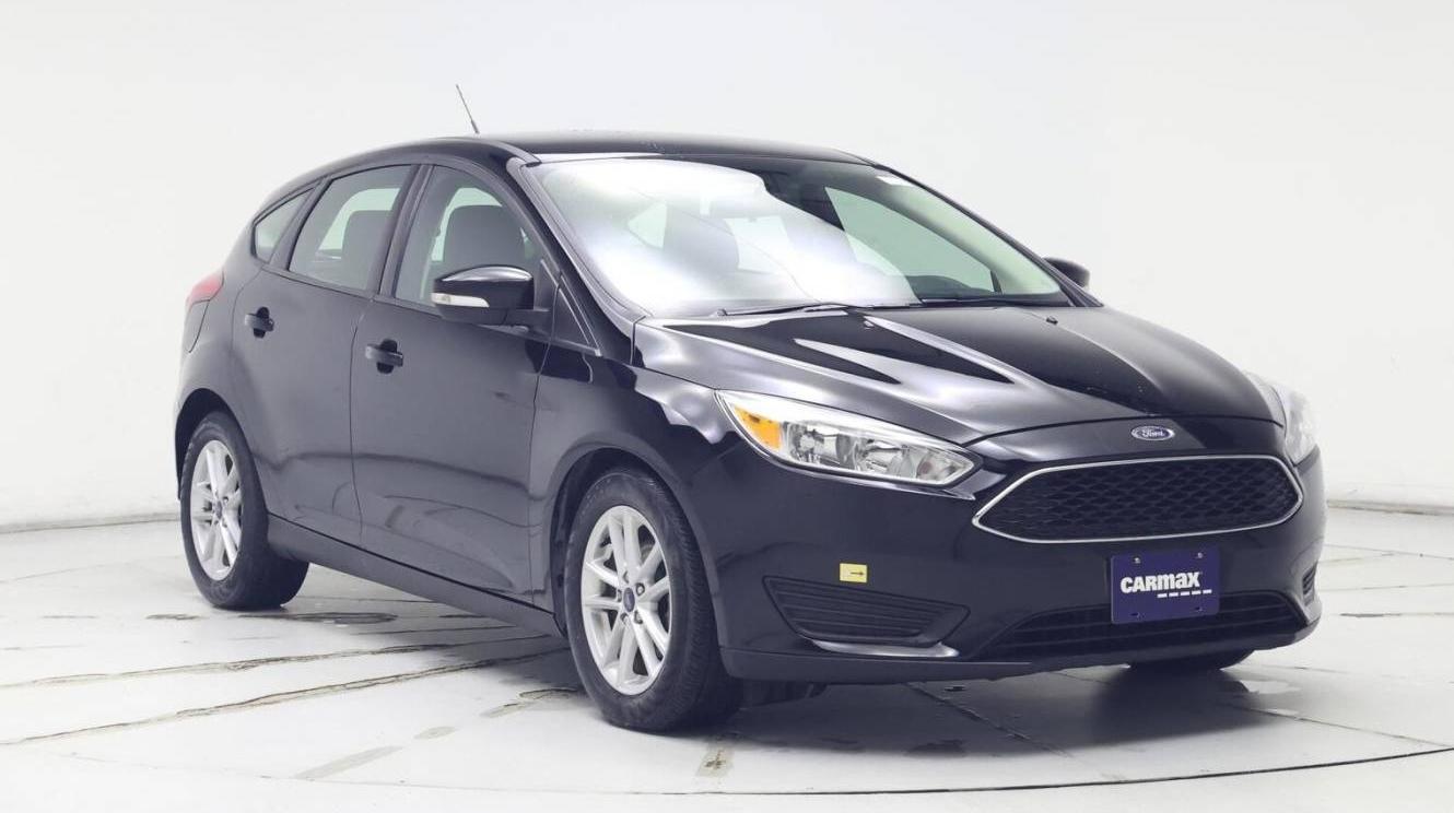 FORD FOCUS 2017 1FADP3K20HL208733 image