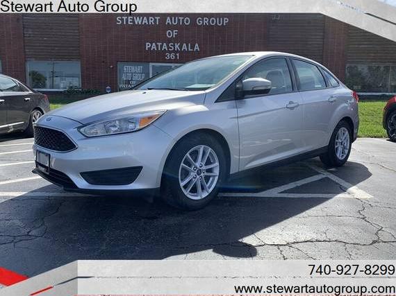 FORD FOCUS 2017 1FADP3F23HL309128 image