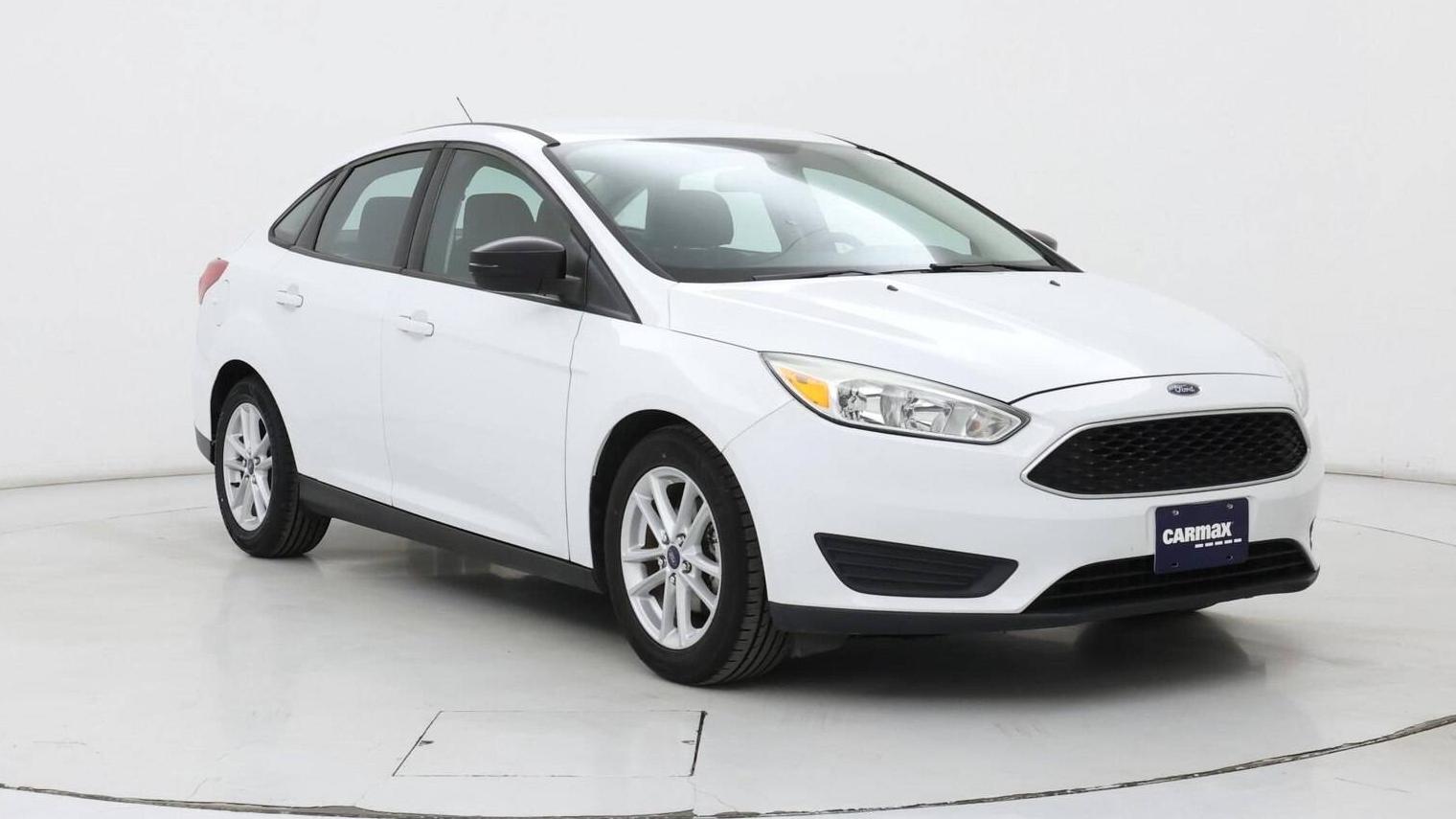 FORD FOCUS 2017 1FADP3FE8HL254847 image