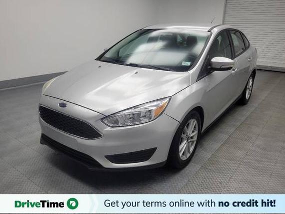 FORD FOCUS 2017 1FADP3F28HL250609 image