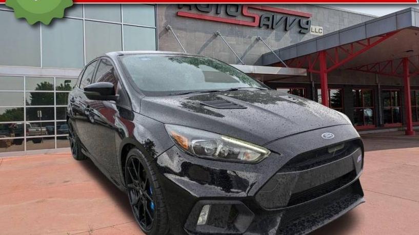 FORD FOCUS 2017 WF0DP3TH7H4118726 image