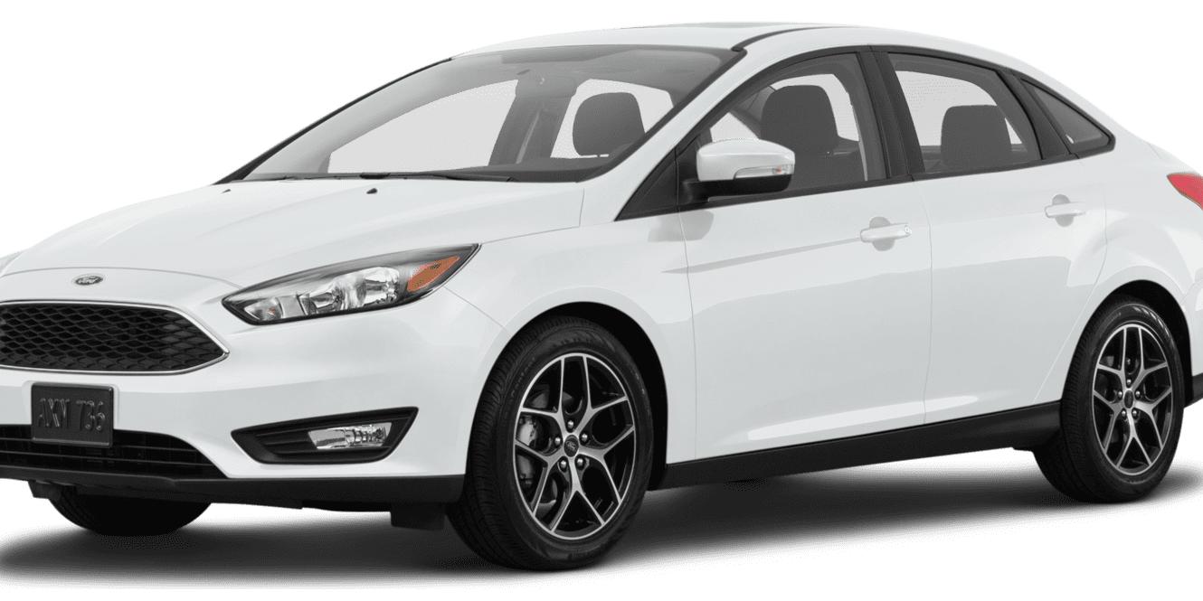 FORD FOCUS 2017 1FADP3H24HL285015 image