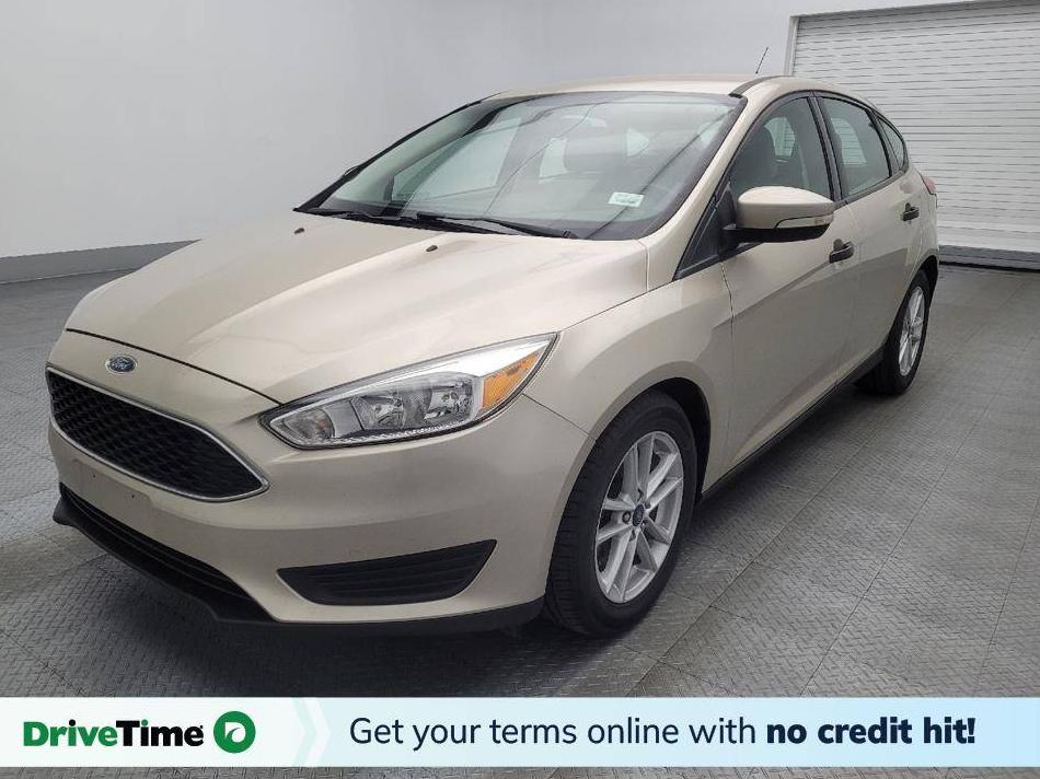 FORD FOCUS 2017 1FADP3K27HL317867 image