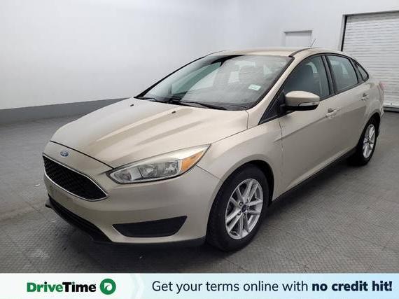 FORD FOCUS 2017 1FADP3F27HL309357 image