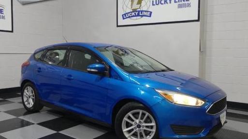 FORD FOCUS 2017 1FADP3K20HL223989 image