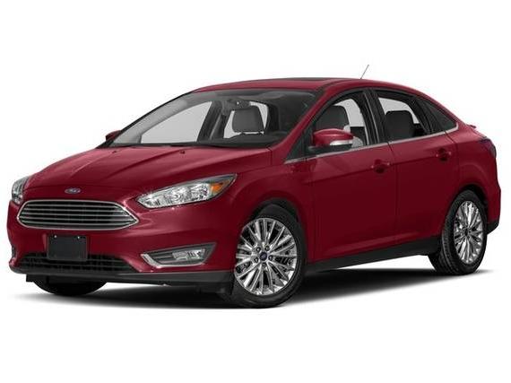 FORD FOCUS 2017 1FADP3J21HL203705 image