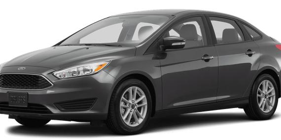 FORD FOCUS 2017 1FADP3H28HL256083 image