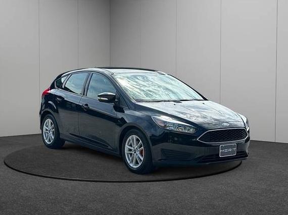 FORD FOCUS 2017 1FADP3K24HL285847 image