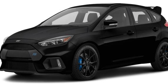 FORD FOCUS 2017 WF0DP3TH5H4121530 image