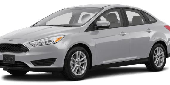 FORD FOCUS 2017 1FADP3F26HL211517 image