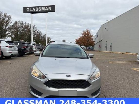 FORD FOCUS 2017 1FADP3F23HL204119 image FORD FOCUS 2017 1FADP3F23HL204119 image