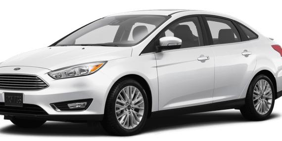 FORD FOCUS 2017 1FADP3J29HL291631 image