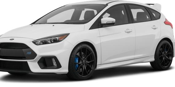 FORD FOCUS 2017 WF0DP3TH2H4122912 image