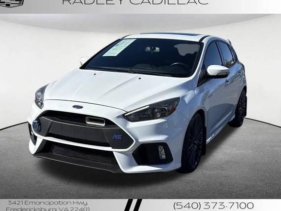FORD FOCUS 2017 WF0DP3TH6H4122945 image FORD FOCUS 2017 WF0DP3TH6H4122945 image