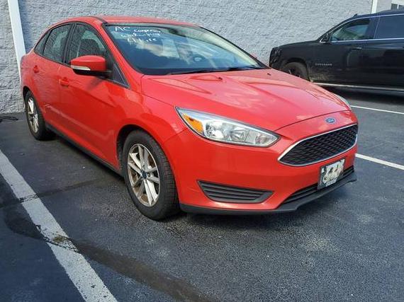 FORD FOCUS 2017 1FADP3F23HL276907 image