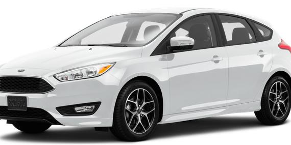 FORD FOCUS 2017 1FADP3K25HL263386 image