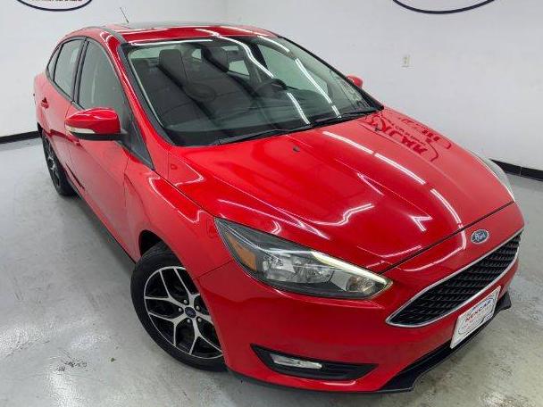 FORD FOCUS 2017 1FADP3H27HL225388 image