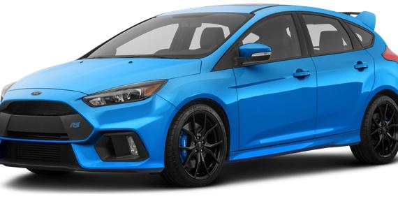 FORD FOCUS 2017 WF0DP3TH4H4118442 image